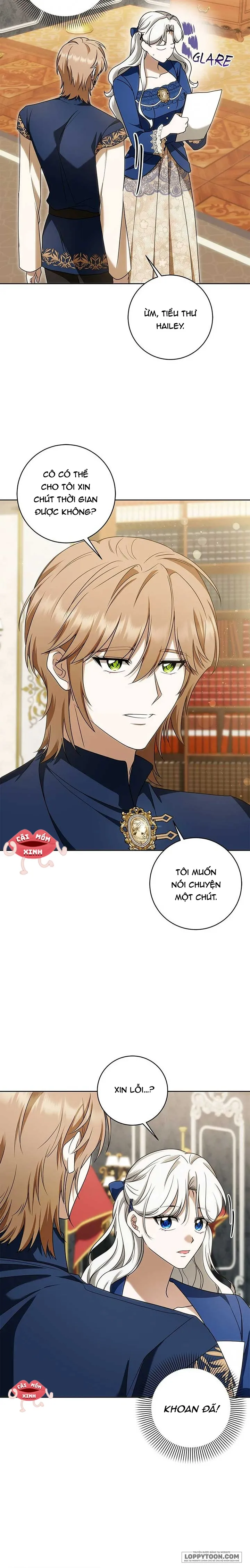 Nữ Dược Sư Của Vị Hoàng Đế Si Tình - Chap 38 - Trang 4