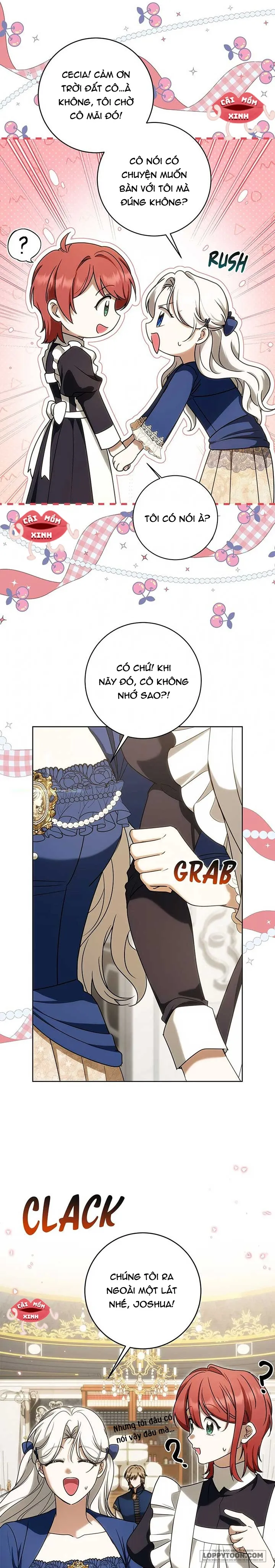 Nữ Dược Sư Của Vị Hoàng Đế Si Tình - Chap 38 - Trang 7
