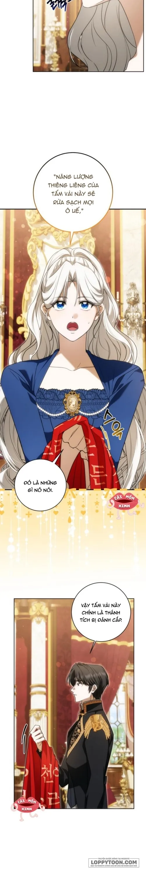 Nữ Dược Sư Của Vị Hoàng Đế Si Tình - Chap 39 - Trang 2