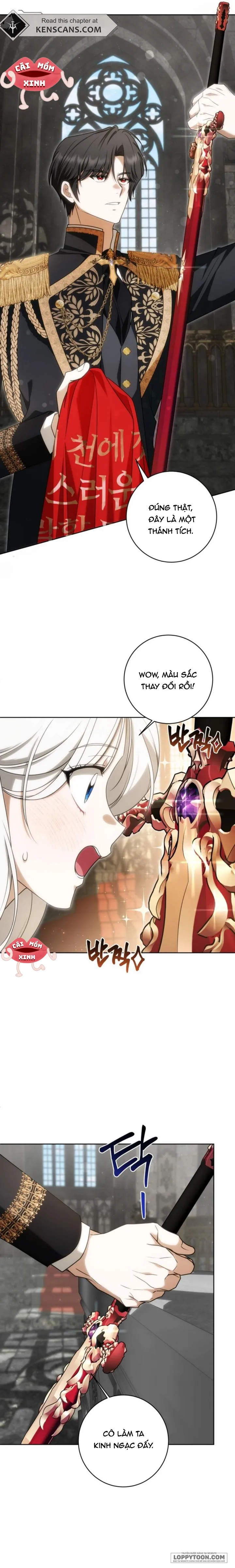 Nữ Dược Sư Của Vị Hoàng Đế Si Tình - Chap 39 - Trang 11