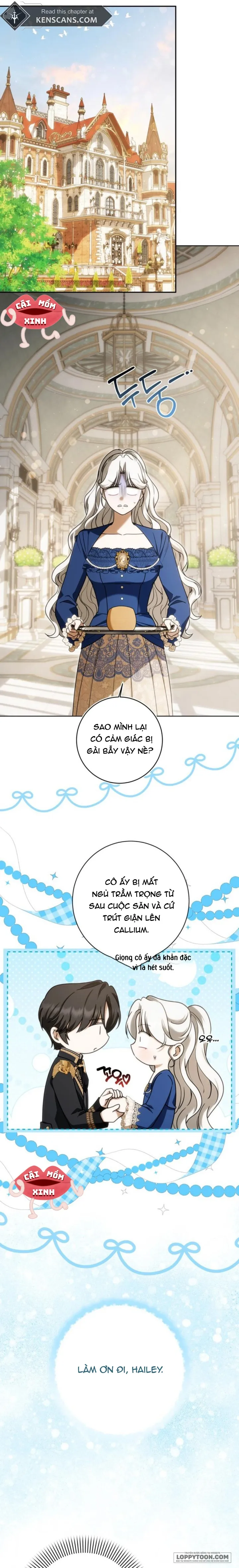 Nữ Dược Sư Của Vị Hoàng Đế Si Tình - Chap 39 - Trang 15