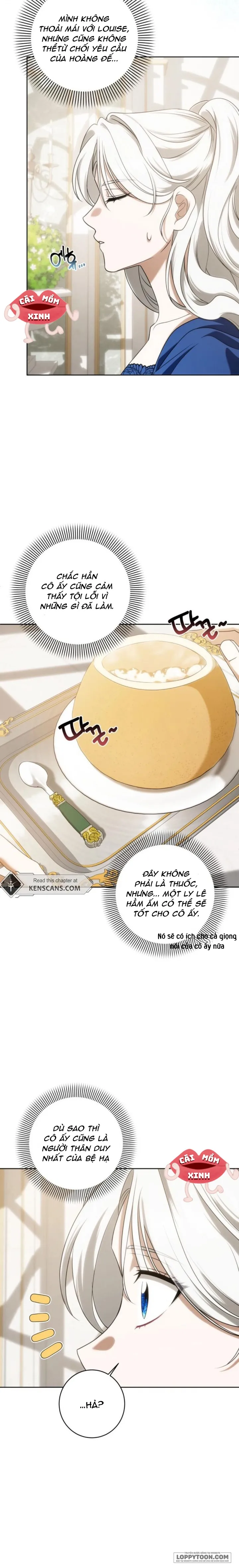 Nữ Dược Sư Của Vị Hoàng Đế Si Tình - Chap 39 - Trang 16