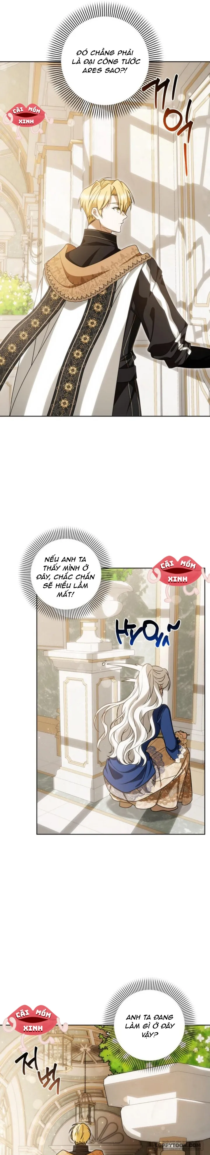 Nữ Dược Sư Của Vị Hoàng Đế Si Tình - Chap 39 - Trang 17