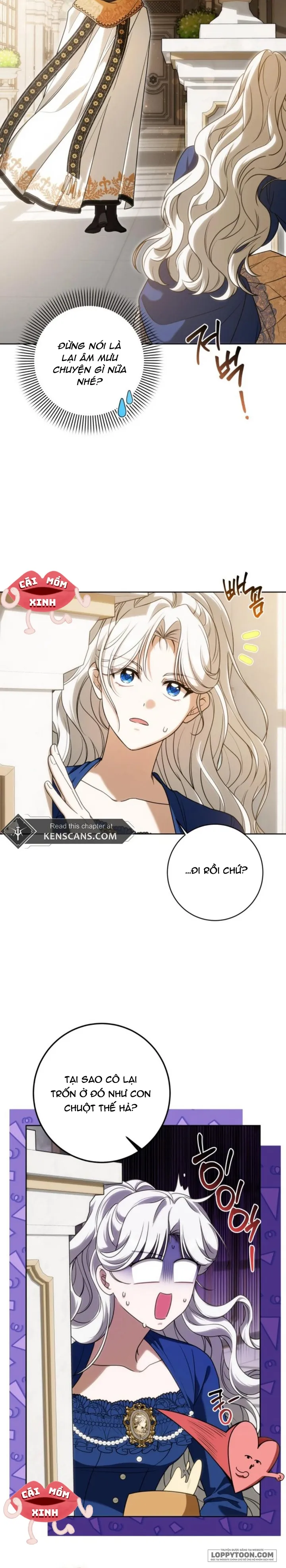 Nữ Dược Sư Của Vị Hoàng Đế Si Tình - Chap 39 - Trang 18