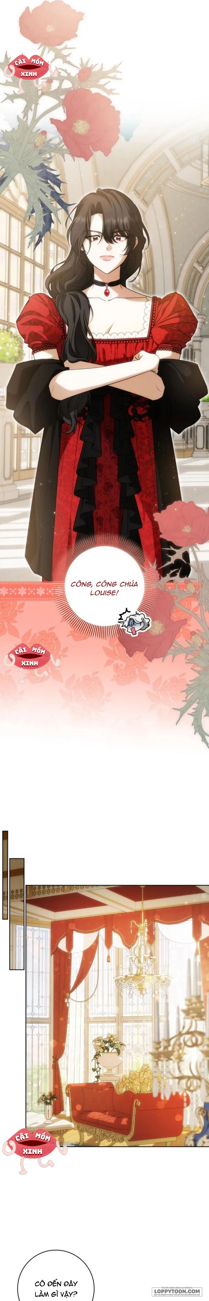 Nữ Dược Sư Của Vị Hoàng Đế Si Tình - Chap 39 - Trang 19