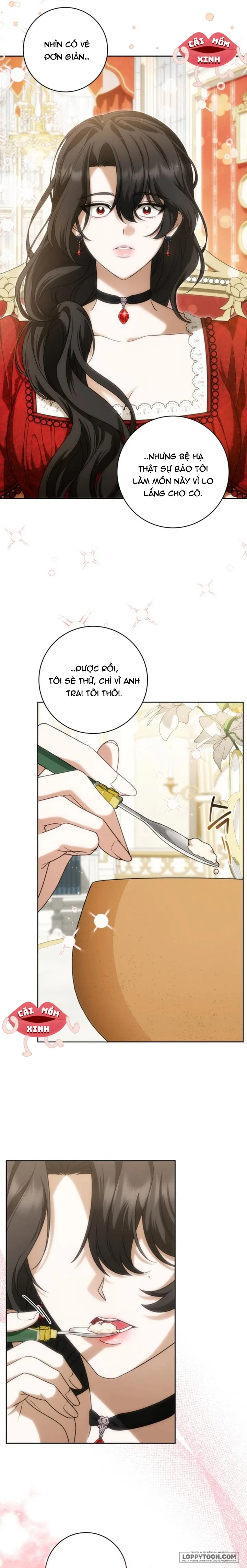 Nữ Dược Sư Của Vị Hoàng Đế Si Tình - Chap 39 - Trang 21