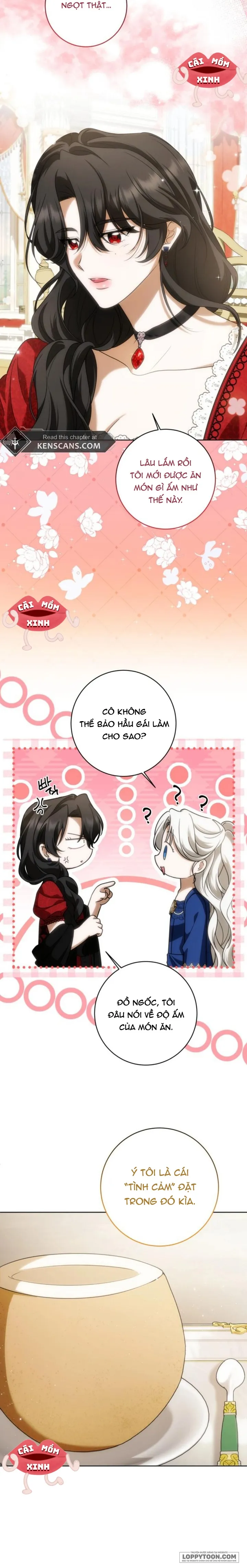 Nữ Dược Sư Của Vị Hoàng Đế Si Tình - Chap 39 - Trang 22