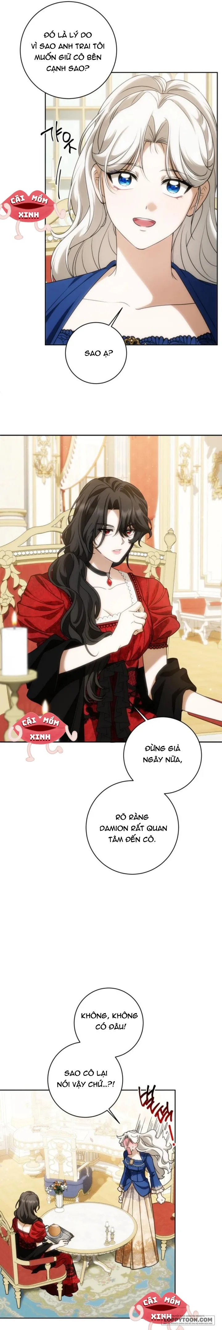 Nữ Dược Sư Của Vị Hoàng Đế Si Tình - Chap 39 - Trang 23