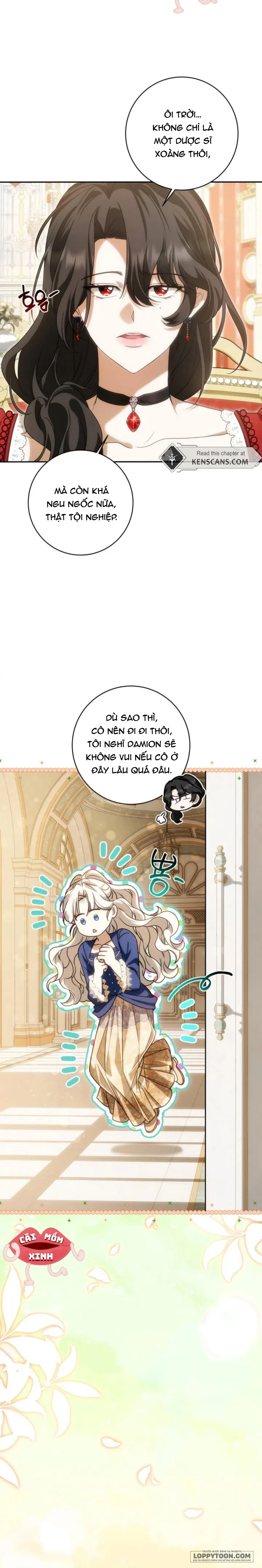 Nữ Dược Sư Của Vị Hoàng Đế Si Tình - Chap 39 - Trang 24