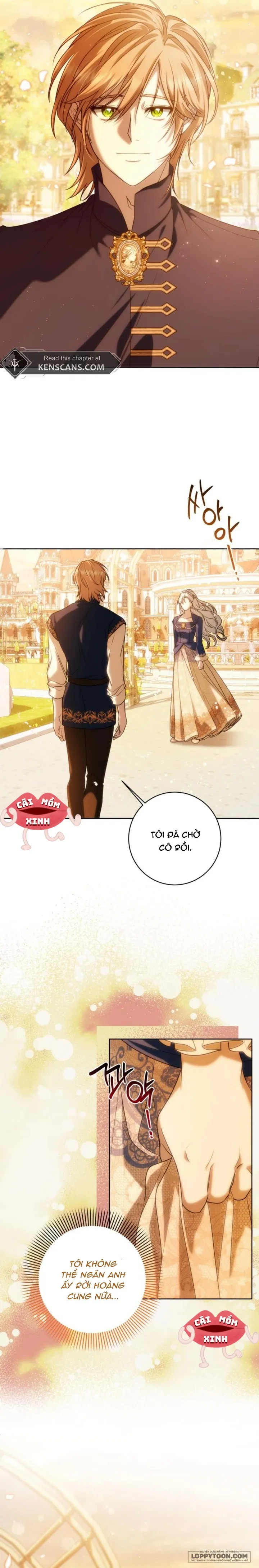 Nữ Dược Sư Của Vị Hoàng Đế Si Tình - Chap 39 - Trang 26