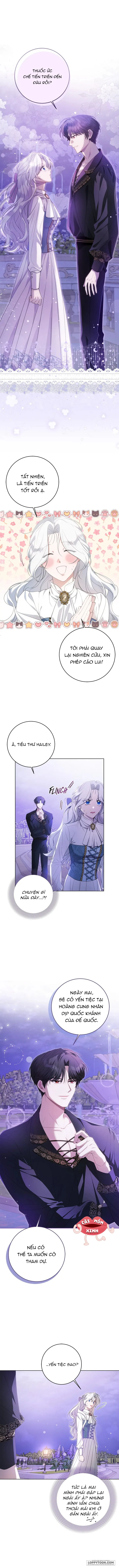 Nữ Dược Sư Của Vị Hoàng Đế Si Tình - Chap 4 - Trang 1