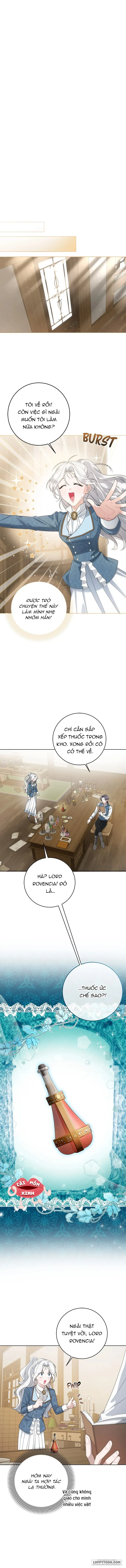 Nữ Dược Sư Của Vị Hoàng Đế Si Tình - Chap 4 - Trang 12