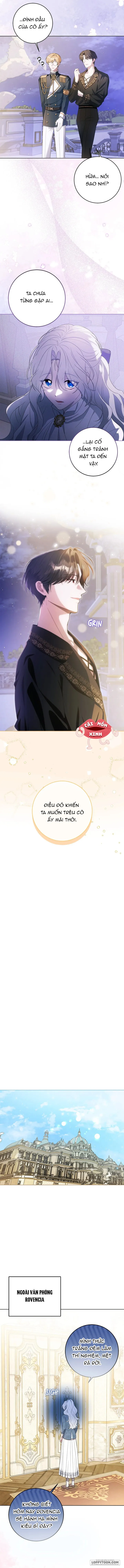 Nữ Dược Sư Của Vị Hoàng Đế Si Tình - Chap 4 - Trang 4