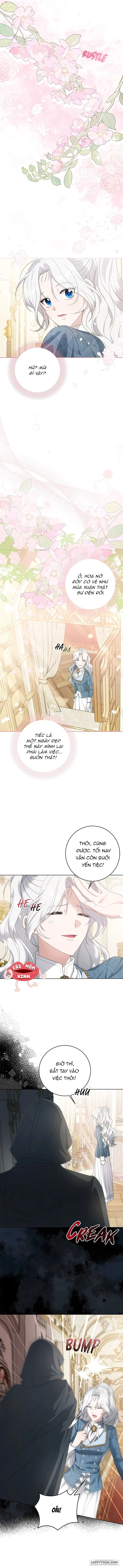 Nữ Dược Sư Của Vị Hoàng Đế Si Tình - Chap 4 - Trang 5