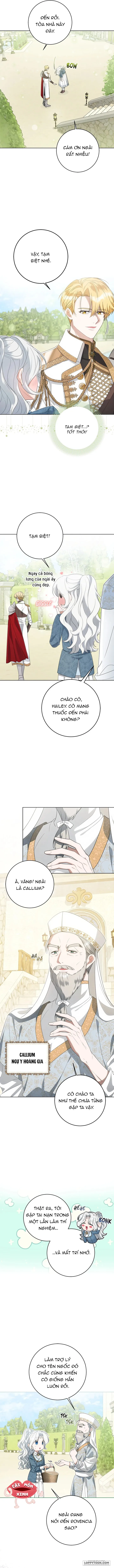 Nữ Dược Sư Của Vị Hoàng Đế Si Tình - Chap 4 - Trang 10