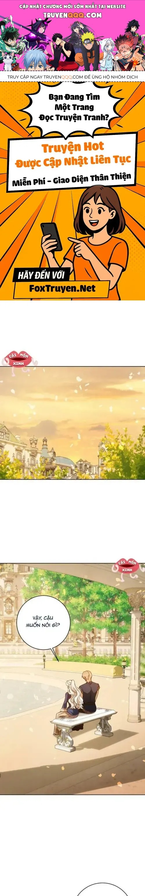 Nữ Dược Sư Của Vị Hoàng Đế Si Tình - Chap 40 - Trang 1