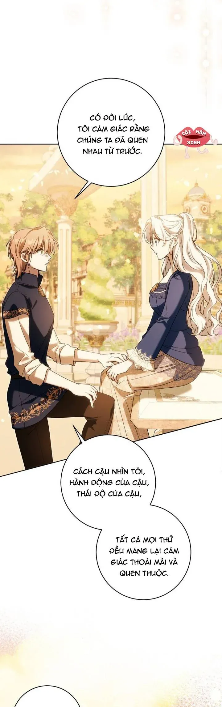 Nữ Dược Sư Của Vị Hoàng Đế Si Tình - Chap 40 - Trang 12