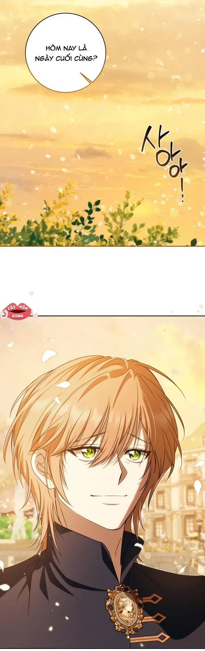 Nữ Dược Sư Của Vị Hoàng Đế Si Tình - Chap 40 - Trang 14