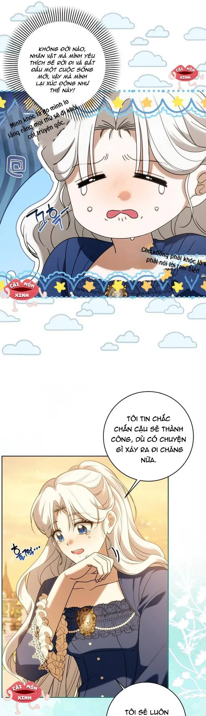 Nữ Dược Sư Của Vị Hoàng Đế Si Tình - Chap 40 - Trang 16