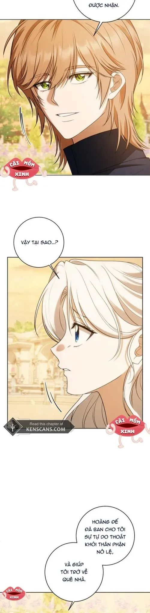 Nữ Dược Sư Của Vị Hoàng Đế Si Tình - Chap 40 - Trang 3