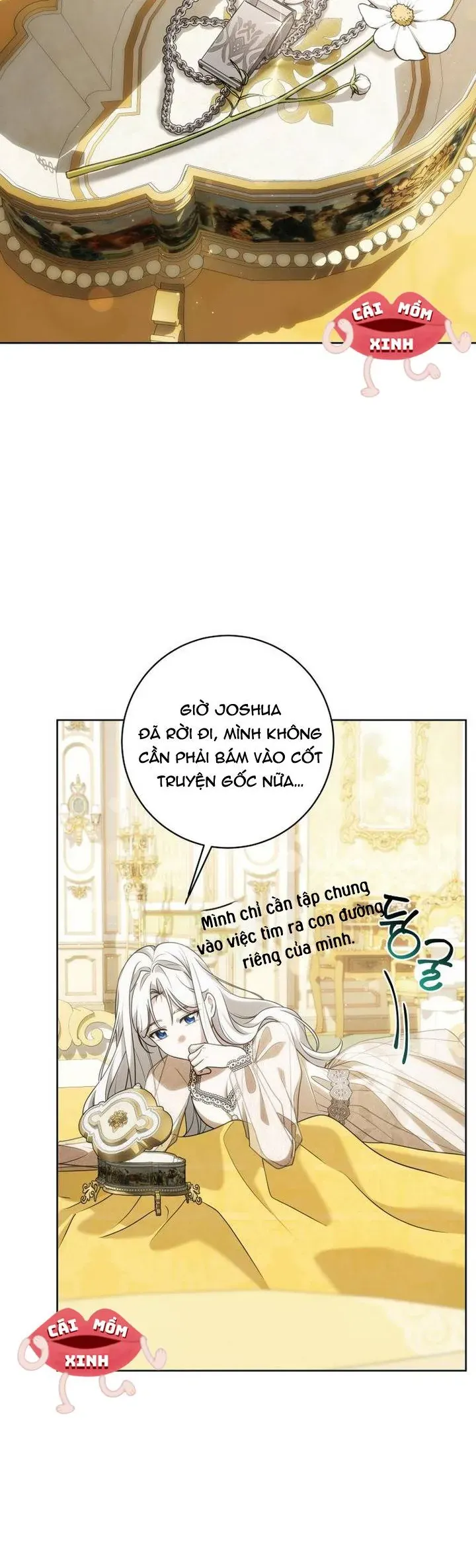 Nữ Dược Sư Của Vị Hoàng Đế Si Tình - Chap 40 - Trang 23