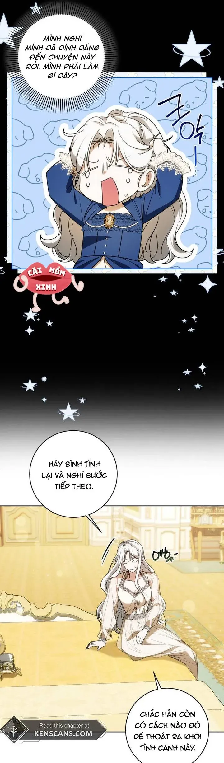 Nữ Dược Sư Của Vị Hoàng Đế Si Tình - Chap 40 - Trang 28