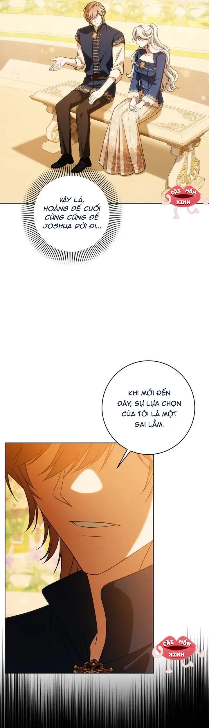 Nữ Dược Sư Của Vị Hoàng Đế Si Tình - Chap 40 - Trang 4