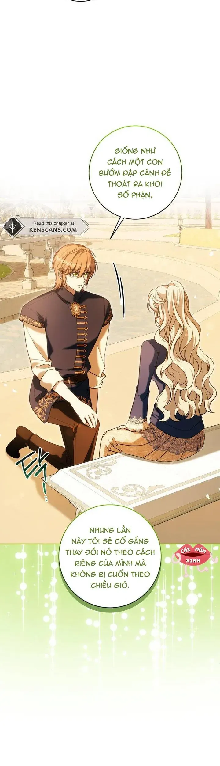 Nữ Dược Sư Của Vị Hoàng Đế Si Tình - Chap 40 - Trang 7