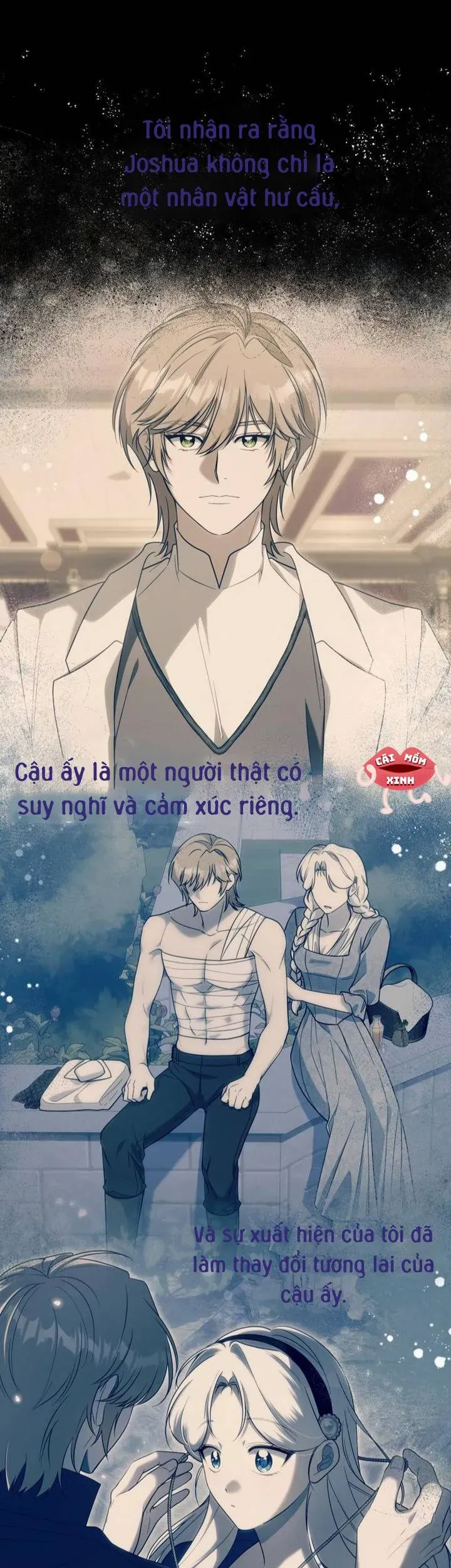 Nữ Dược Sư Của Vị Hoàng Đế Si Tình - Chap 40 - Trang 9