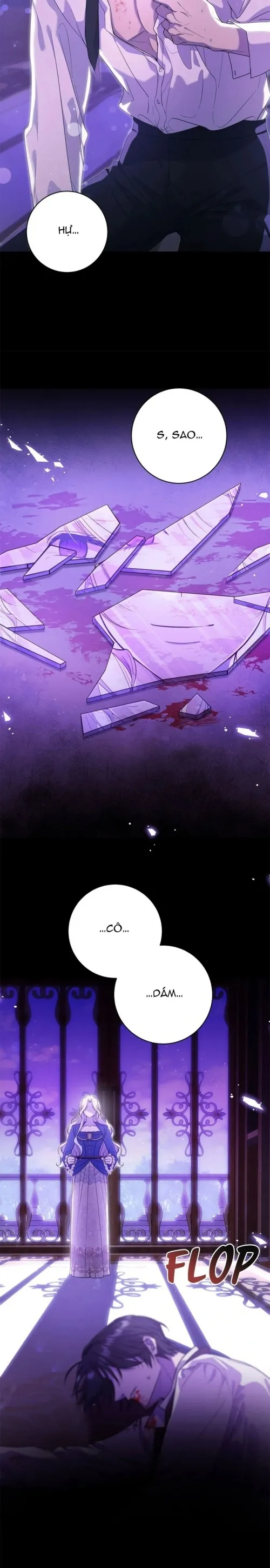 Nữ Dược Sư Của Vị Hoàng Đế Si Tình - Chap 41 - Trang 2