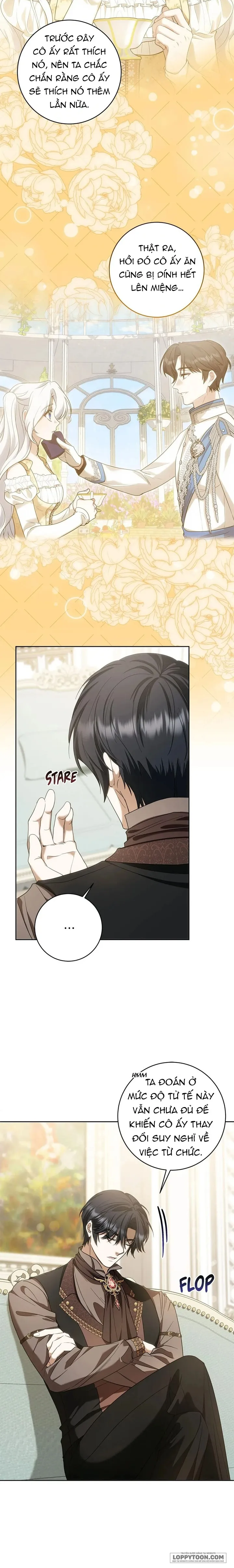 Nữ Dược Sư Của Vị Hoàng Đế Si Tình - Chap 41 - Trang 14