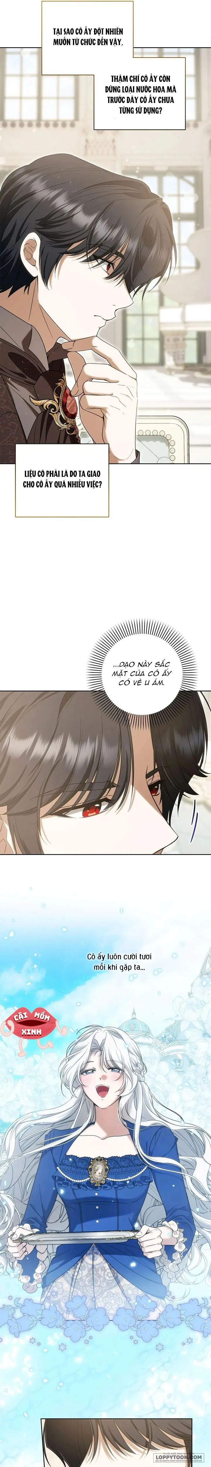 Nữ Dược Sư Của Vị Hoàng Đế Si Tình - Chap 41 - Trang 15