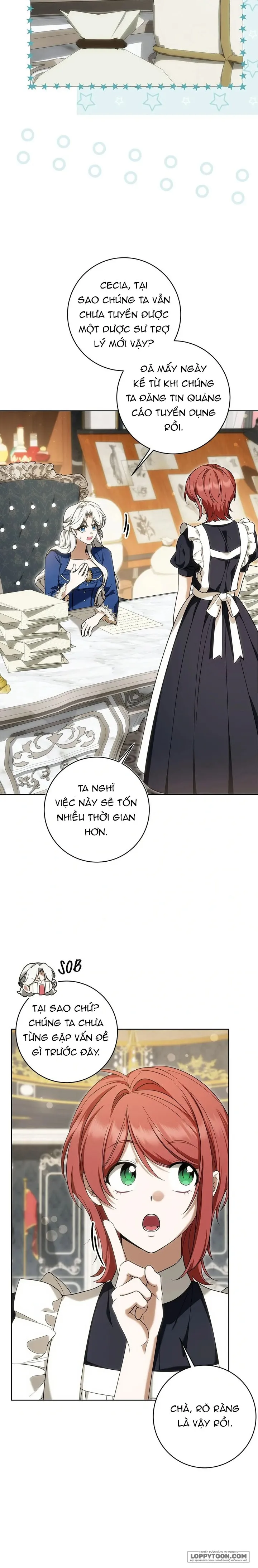 Nữ Dược Sư Của Vị Hoàng Đế Si Tình - Chap 41 - Trang 18