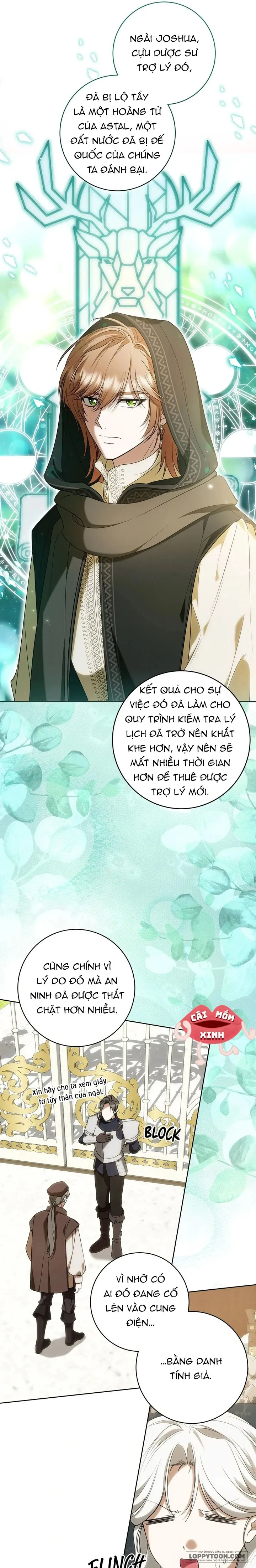 Nữ Dược Sư Của Vị Hoàng Đế Si Tình - Chap 41 - Trang 19