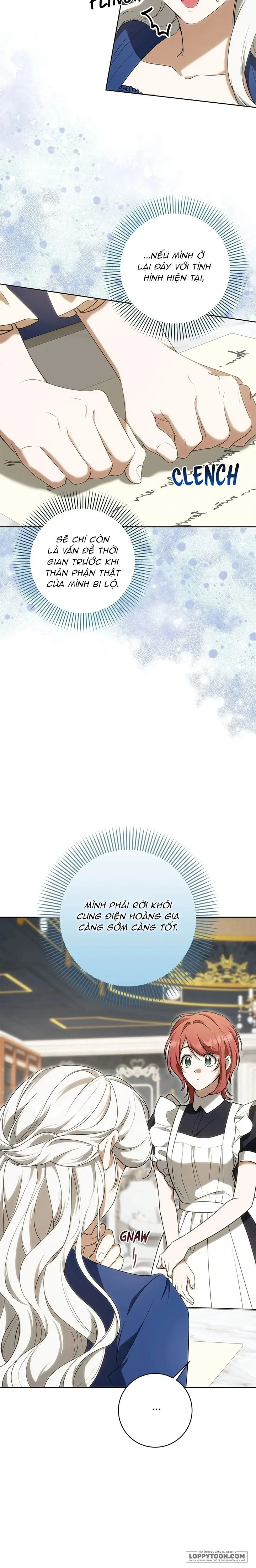 Nữ Dược Sư Của Vị Hoàng Đế Si Tình - Chap 41 - Trang 20