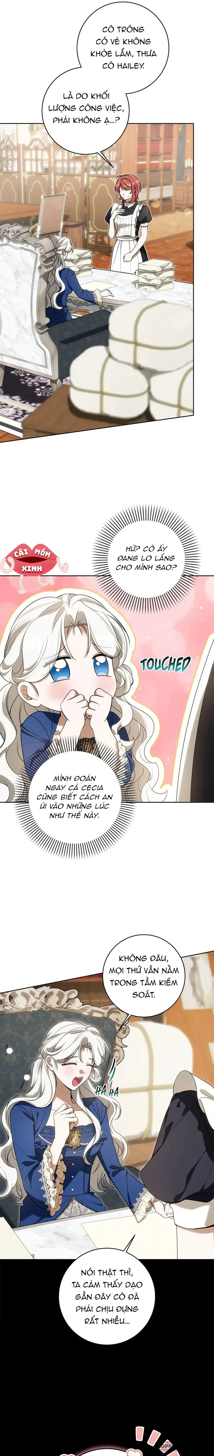 Nữ Dược Sư Của Vị Hoàng Đế Si Tình - Chap 41 - Trang 21