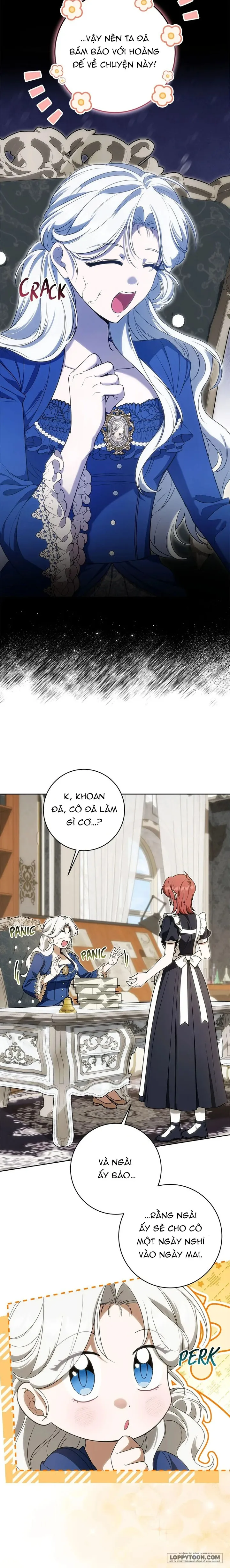 Nữ Dược Sư Của Vị Hoàng Đế Si Tình - Chap 41 - Trang 22