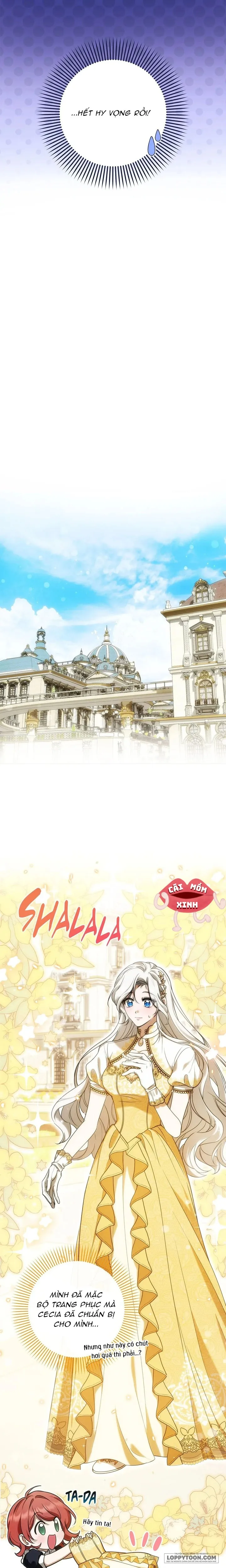 Nữ Dược Sư Của Vị Hoàng Đế Si Tình - Chap 41 - Trang 25