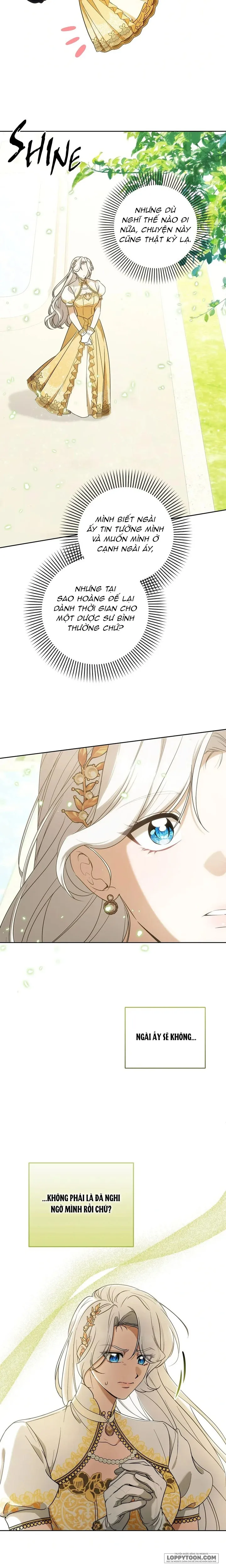Nữ Dược Sư Của Vị Hoàng Đế Si Tình - Chap 41 - Trang 26