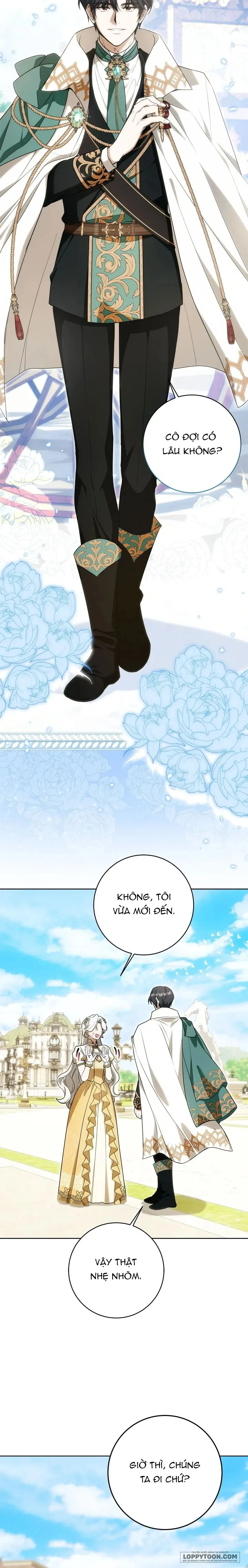 Nữ Dược Sư Của Vị Hoàng Đế Si Tình - Chap 41 - Trang 28