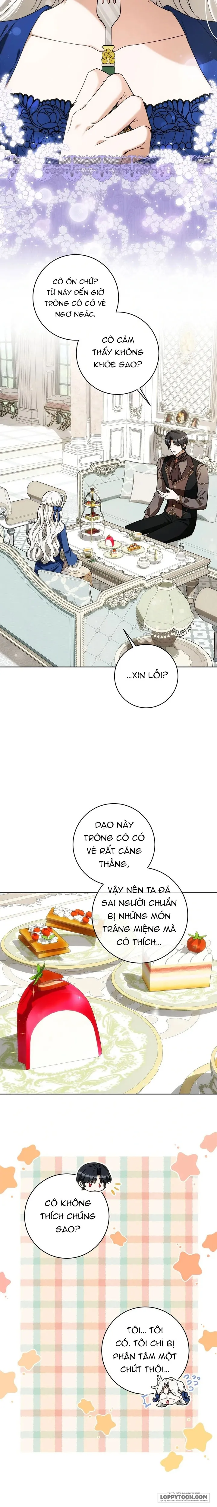 Nữ Dược Sư Của Vị Hoàng Đế Si Tình - Chap 41 - Trang 4