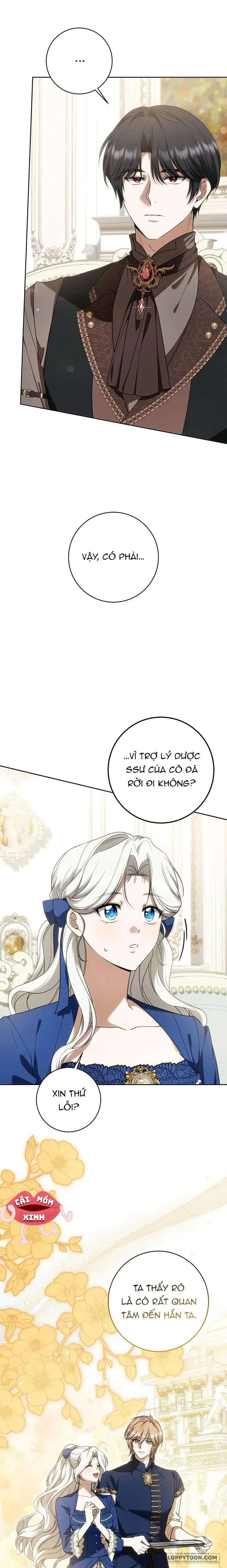Nữ Dược Sư Của Vị Hoàng Đế Si Tình - Chap 41 - Trang 5