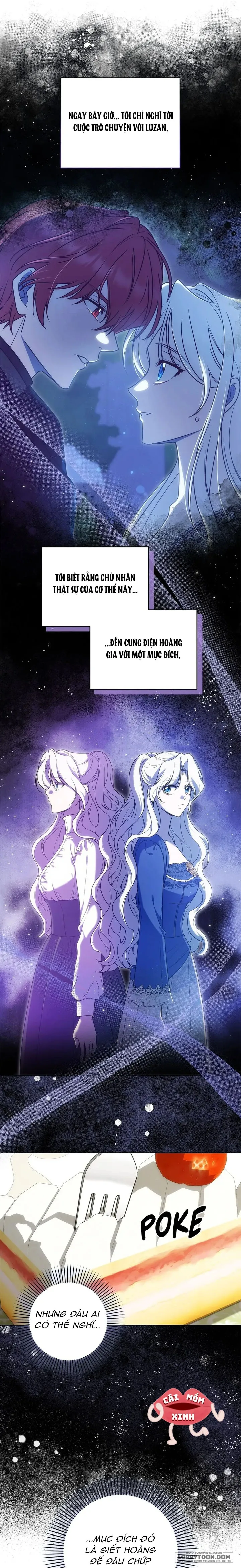 Nữ Dược Sư Của Vị Hoàng Đế Si Tình - Chap 41 - Trang 7