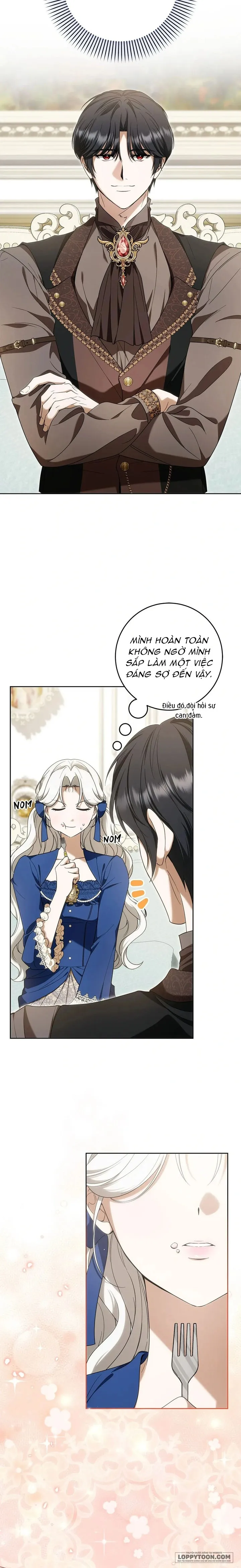 Nữ Dược Sư Của Vị Hoàng Đế Si Tình - Chap 41 - Trang 8