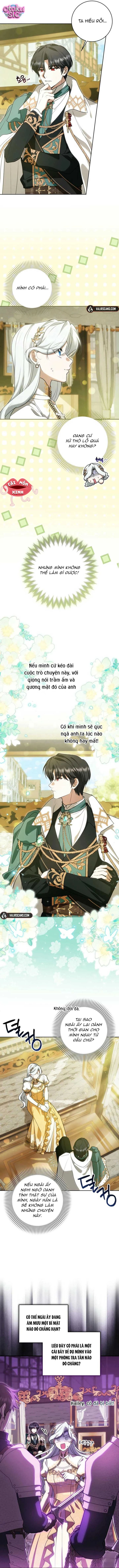 Nữ Dược Sư Của Vị Hoàng Đế Si Tình - Chap 42 - Trang 2