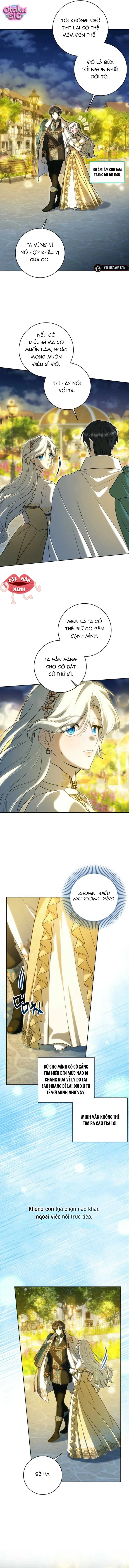 Nữ Dược Sư Của Vị Hoàng Đế Si Tình - Chap 42 - Trang 11