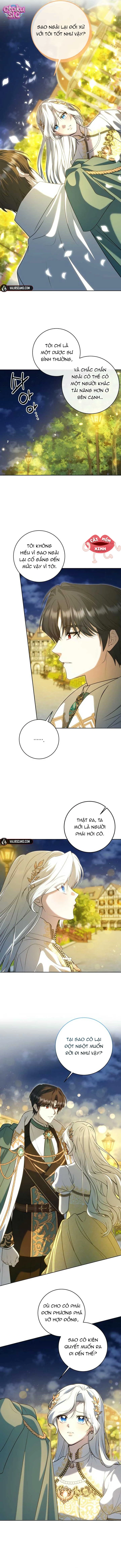 Nữ Dược Sư Của Vị Hoàng Đế Si Tình - Chap 42 - Trang 12