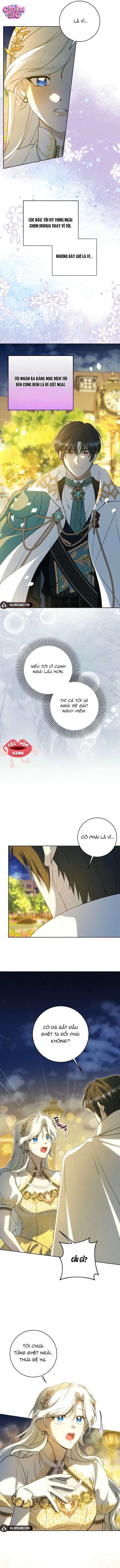 Nữ Dược Sư Của Vị Hoàng Đế Si Tình - Chap 42 - Trang 13