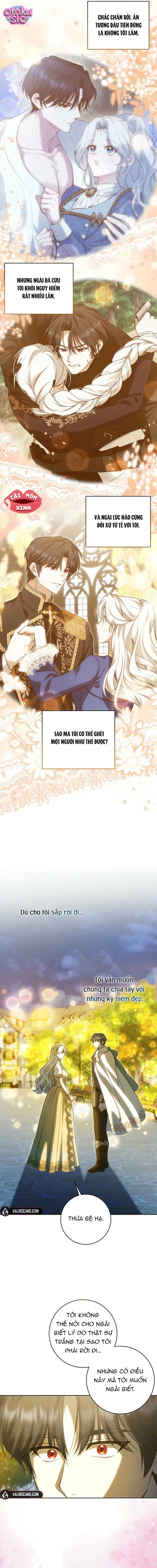 Nữ Dược Sư Của Vị Hoàng Đế Si Tình - Chap 42 - Trang 14