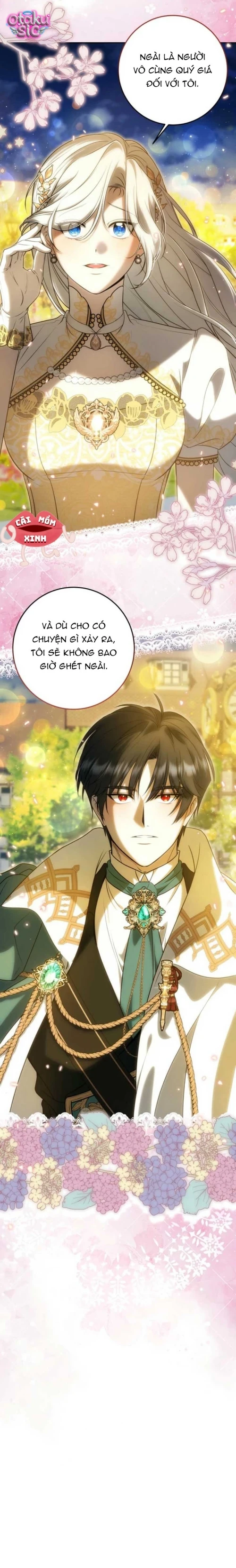 Nữ Dược Sư Của Vị Hoàng Đế Si Tình - Chap 42 - Trang 15